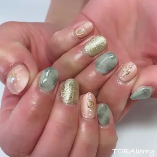 ネイル ネイリスト なつみのネイルデザイン