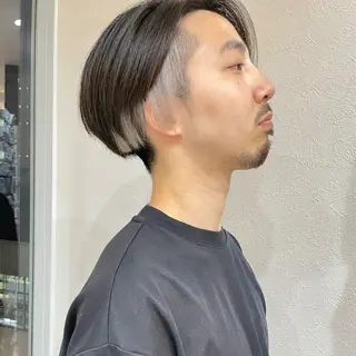 ショート 🎗️comoda 神戸三宮 髪質改善のヘアスタイル