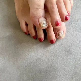 ネイル A/gan nailsalon所属・A/gan nail salonのネイルデザイン