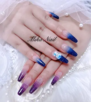 ネイル Mika Nailのネイルデザイン