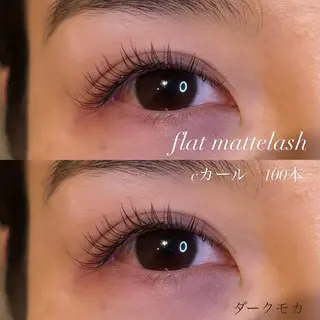 マツエク・マツパ HANAE .のマツエク・マツパデザイン