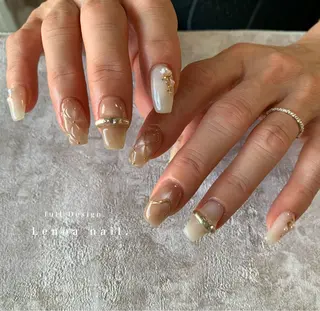 ネイル nailsalon Lenoaのネイルデザイン