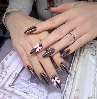 ネイル 林 ナナのネイルデザイン