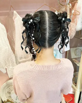 ロング ☁️hinako☁️ 1HAVANAのヘアスタイル