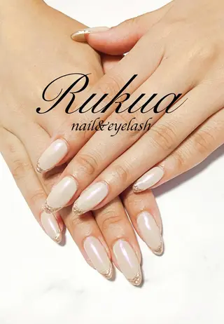 ネイル Rukua Nのマツエク・マツパデザイン