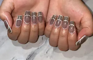 ネイル Lino+ ネイル&よもぎ蒸しのネイルデザイン