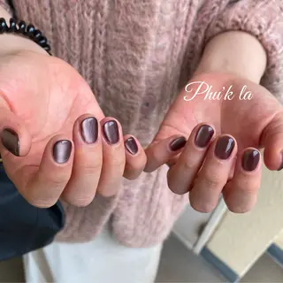 ネイル Phu‘k la 浦安店のネイルデザイン