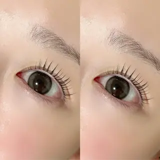 マツエク・マツパ HERA所属・HERA 【ヘラ】のマツエク・マツパデザイン