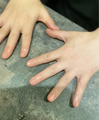 メンズ ネイル メンズガーデン yuriのネイルデザイン