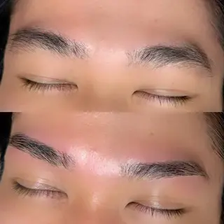 メンズ アイブロウ AMI メンズ◎/ 似合わせ眉デザインの眉毛・アイブロウイメージ