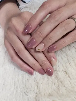 ネイル plus j ゆう˚ʚ♡ɞ˚のネイルデザイン