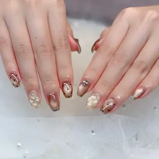ネイル Keli Nail 難波のネイルデザイン
