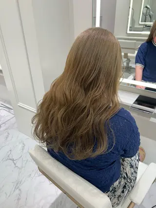 ロング ParveMix /  相馬 さくらのヘアスタイル