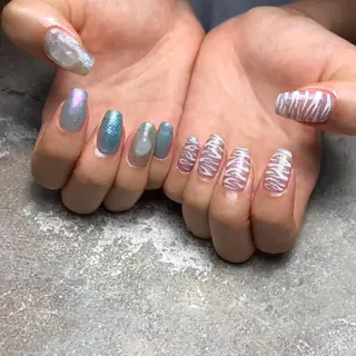 ネイル 💅chainail _aiのネイルデザイン