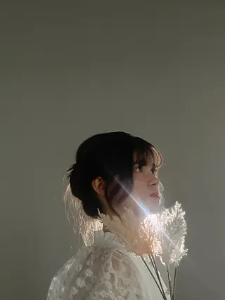 韓国ヘア/レイヤー/ sara 🎀のヘアスタイル