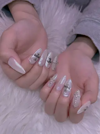 ネイル エムズ ハヤシのネイルデザイン