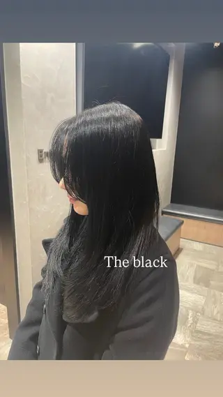 ミディアム 艶髪/トリートメント ⭐️KIRARI⭐️のヘアスタイル