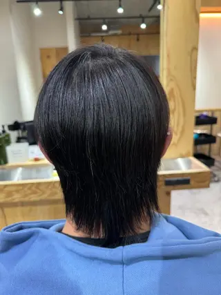 メンズ 雪音/美髪縮毛矯正 /ニュアンスパーマのヘアスタイル