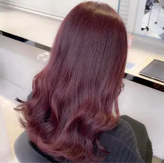 ミディアム 🏹‪‪girlyト レンド‪モテヘア🏹のヘアスタイル