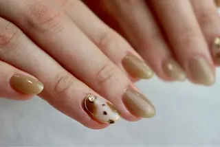 ネイル nail salon ワンミリオンのネイルデザイン