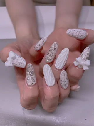 ネイル エムズ ハヤシのネイルデザイン