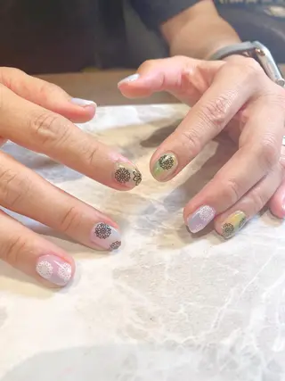 ネイル 伊藤 美智子のネイルデザイン