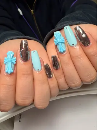 ネイル 鈴木 るなのネイルデザイン