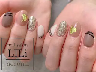 ネイル Sari ✳︎のネイルデザイン