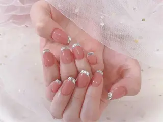 ネイル ジョリ kasumi🌹💅のネイルデザイン