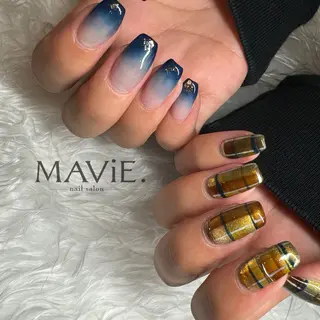 ネイル MAViE. nail salonのネイルデザイン