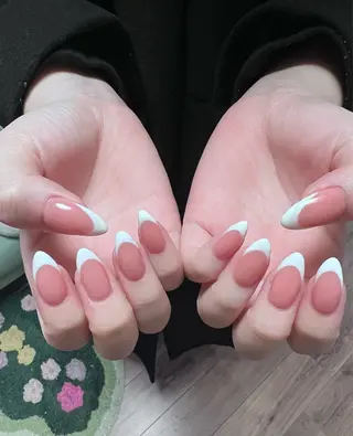 ネイル 京 美人のネイルデザイン