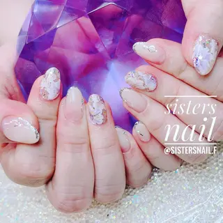 ネイル sisters nail.fのネイルデザイン