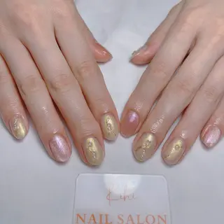 ネイル さくら💮💮 【オフ無料】のネイルデザイン