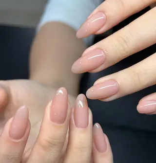 ネイル Pure&Rich Nailのネイルデザイン