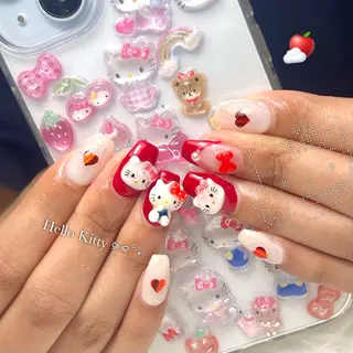 ネイル élu by Noriko 前原のネイルデザイン