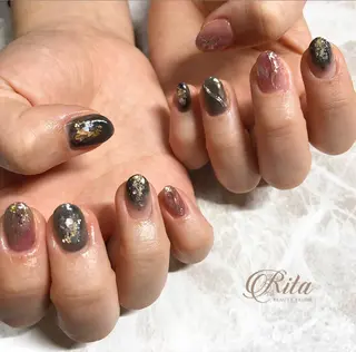 ネイル Rio 𓍼のネイルデザイン