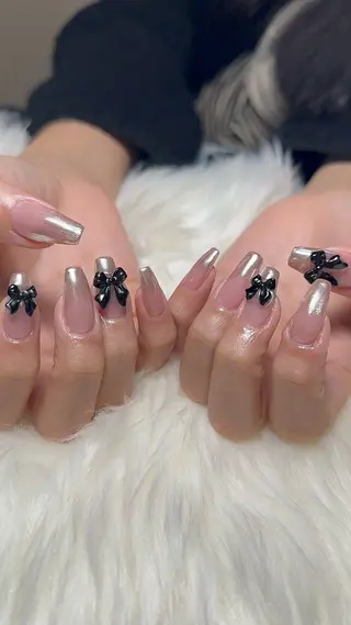 ネイル nué nail 【halu】のネイルデザイン