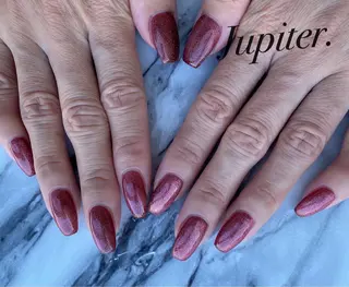 ネイル Jupiter .のネイルデザイン