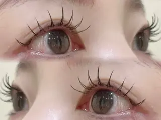 マツエク・マツパ 安部🍑下北沢 eyelist˚✧₊のマツエク・マツパデザイン