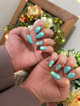 ネイル nail salon CHARMANTEのネイルデザイン