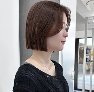 ショート VIVIE 福岡天神店のヘアスタイル