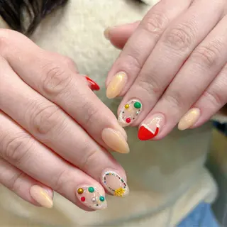 ネイル Panda•z nailのネイルデザイン