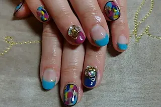 ネイル LAVISH nail salonのネイルデザイン