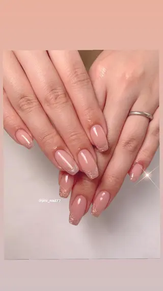 ネイル ジニ ネイルのネイルデザイン