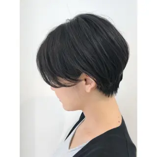 ショート 【ショートカット 美髪矯正】今井隆太のヘアスタイル