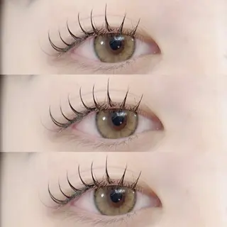 マツエク・マツパ Nail&Eye コルン　矢澤のマツエク・マツパデザイン