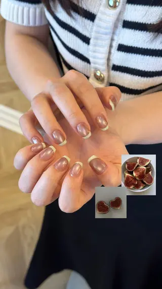 ネイル filonnail reinaのネイルデザイン