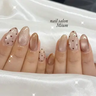 ネイル nail salon Miumのネイルデザイン