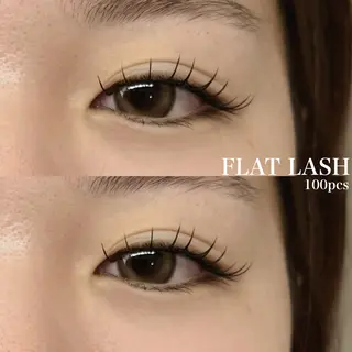 マツエク・マツパ LICO🤍 Chihoのマツエク・マツパデザイン