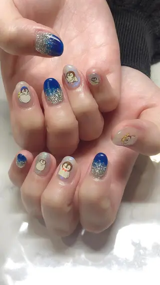 ネイル ✨アン ミユ✨のネイルデザイン